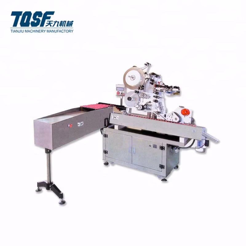 Rxl-400 High Speed Automatic Labeling Machine for Pharmaceutical Industry