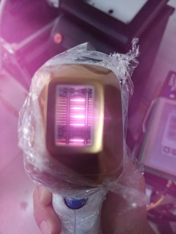 Permanent Beauty Salon Use Vertical 808nm Diode Laser Hair Removal Machine Ice Titanium Platinum XL FDA Medical CE Certification 3 Wave Price